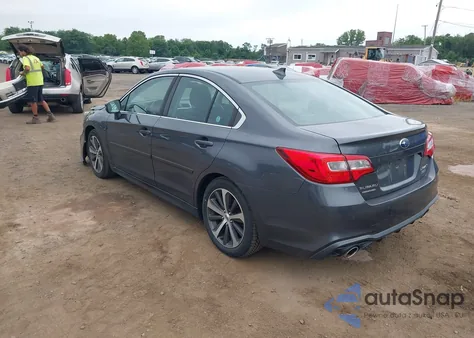 2018 Subaru Legacy 3.6R Limited z USA, uszkodzony, nr VIN 4S3BNEN65J3013525